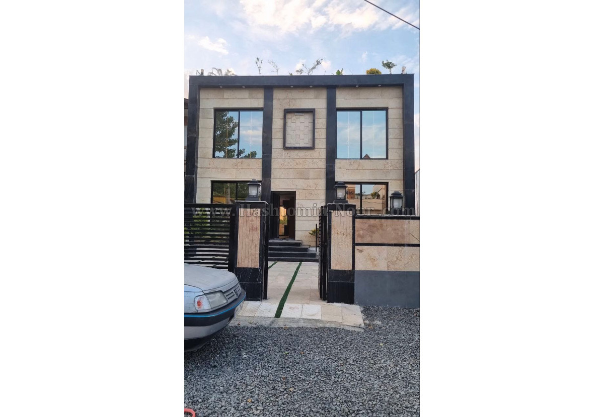 ویلا دوبلکس فوث لاکچری با روف گاردن بهترین لوکیشن